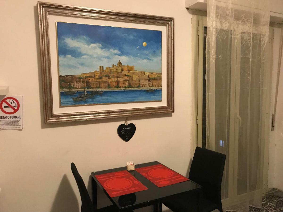 B&B Cagliari Ariosto Bagian luar foto