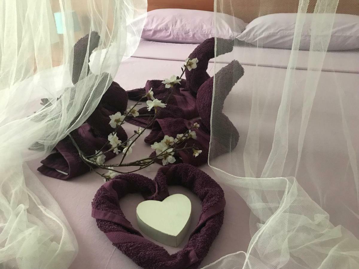 B&B Cagliari Ariosto Bagian luar foto