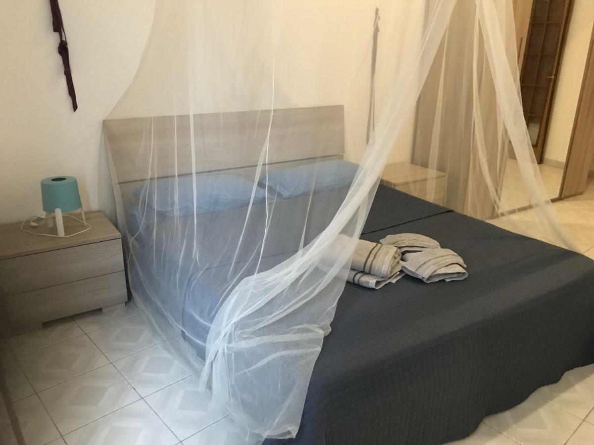 B&B Cagliari Ariosto Bagian luar foto