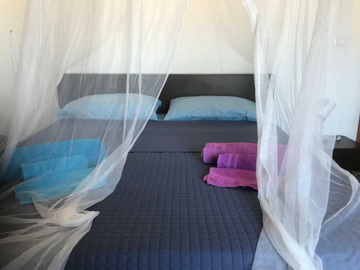 B&B Cagliari Ariosto Bagian luar foto
